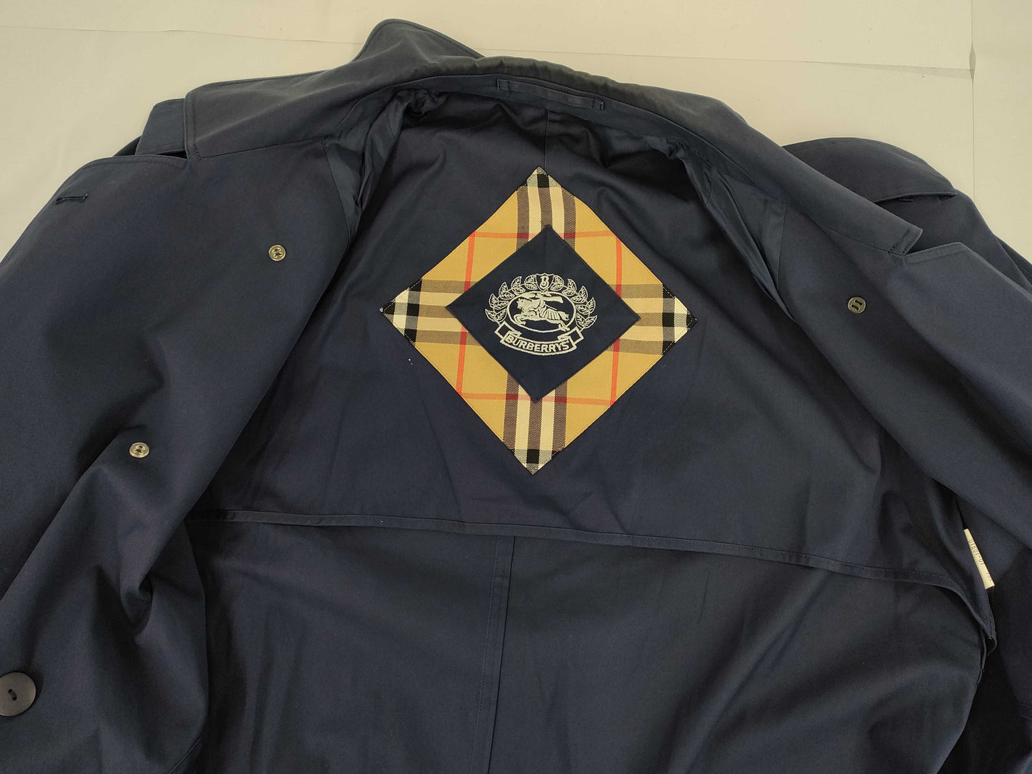 BURBERRY Coat Size 9AR C-TK83 Coat