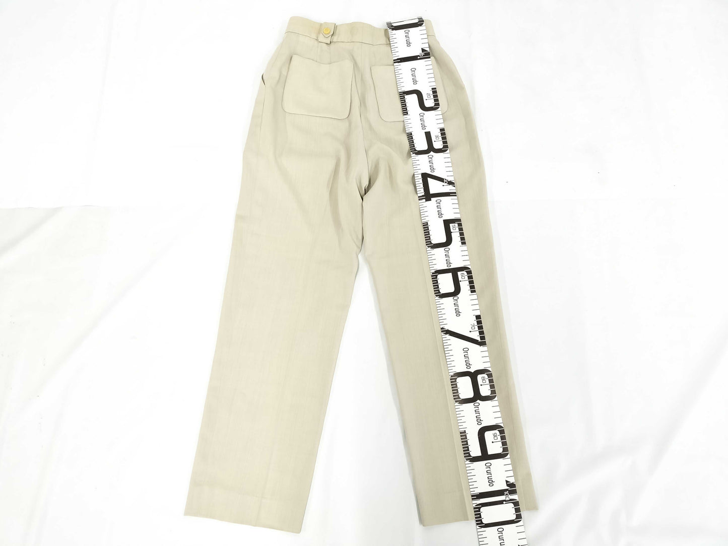 CHANEL Chanel Pants Size 38 Pants