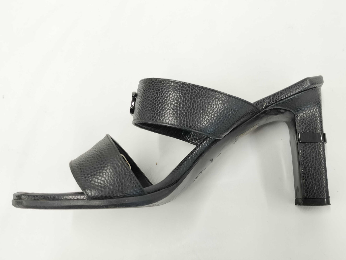 CHANEL Chanel Sandals Size 36 Sandals