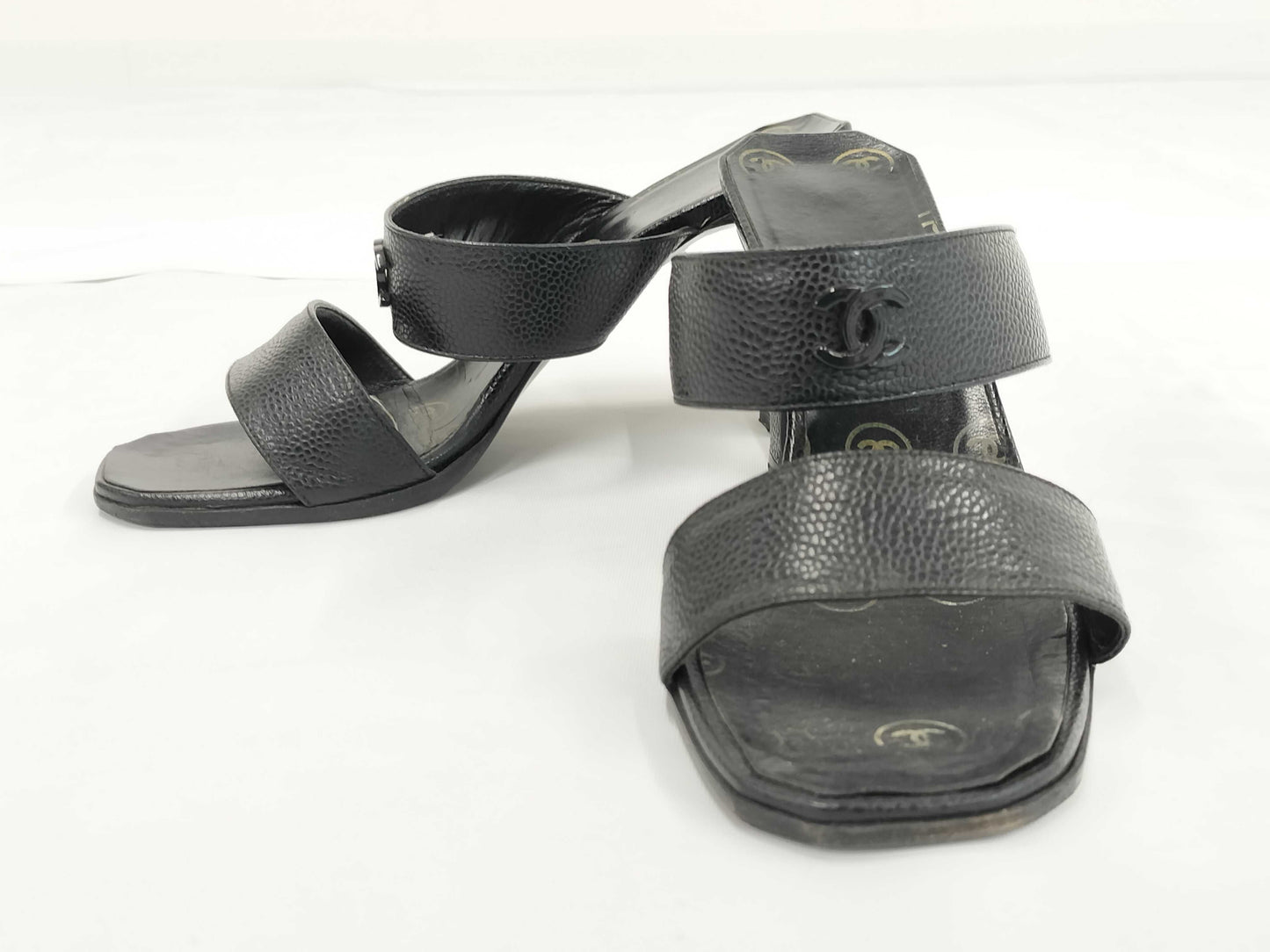 CHANEL Chanel Sandals Size 36 Sandals