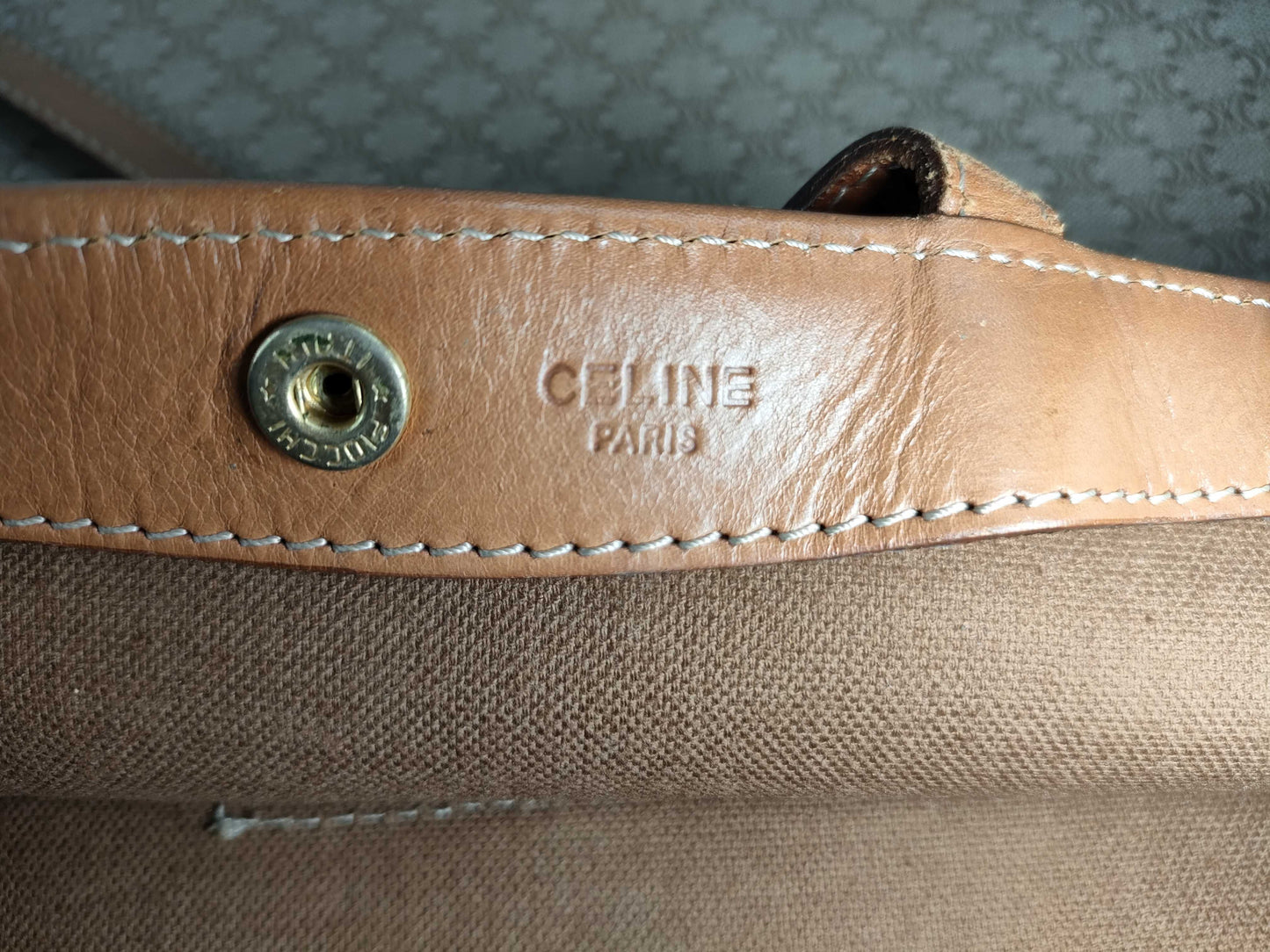 CELINE CELINE Tote Bag Tote Bag