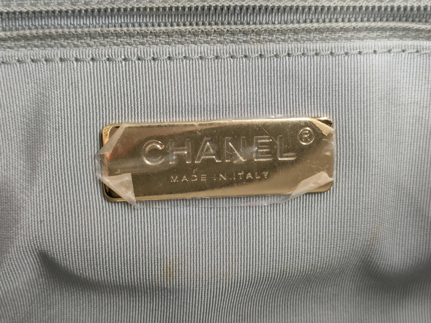 CHANEL CHANEL Shoulder Bag with Seal Shoulder Bag