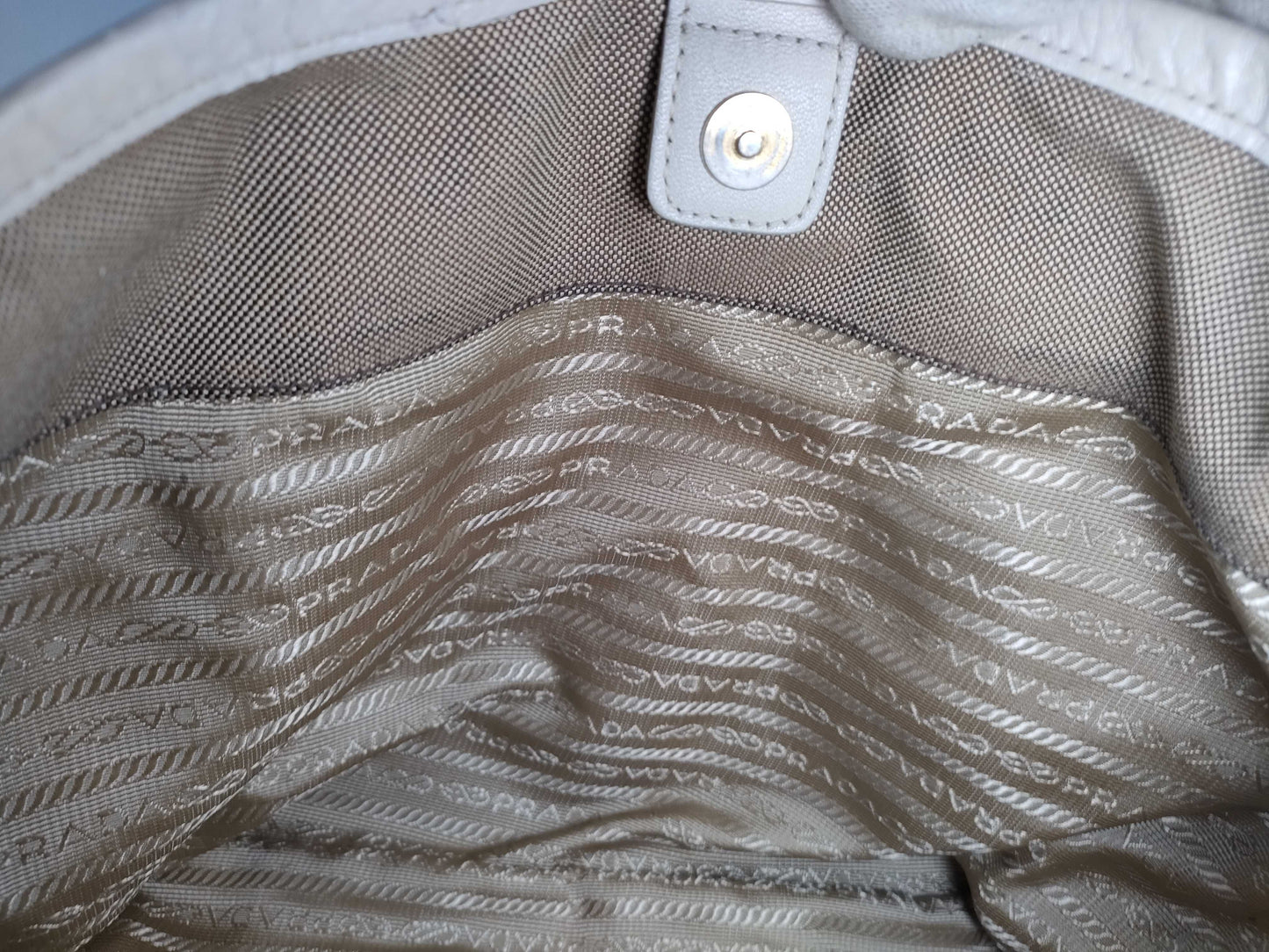 PRADA Prada Shoulder Bag Shoulder Bag