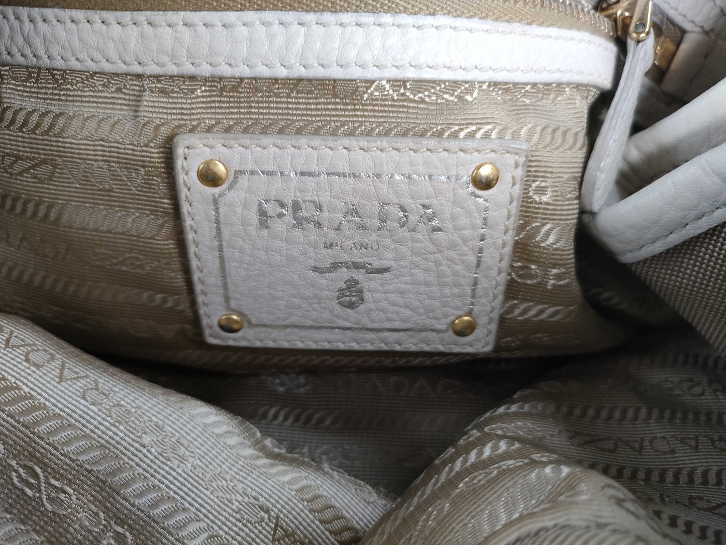 PRADA Prada Shoulder Bag Shoulder Bag