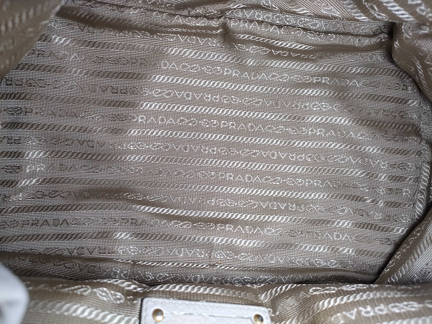 PRADA Prada Shoulder Bag Shoulder Bag