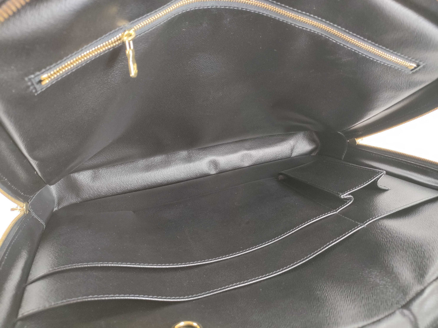 LOUIS VUITTON Epi PDV Business Bag BA2191