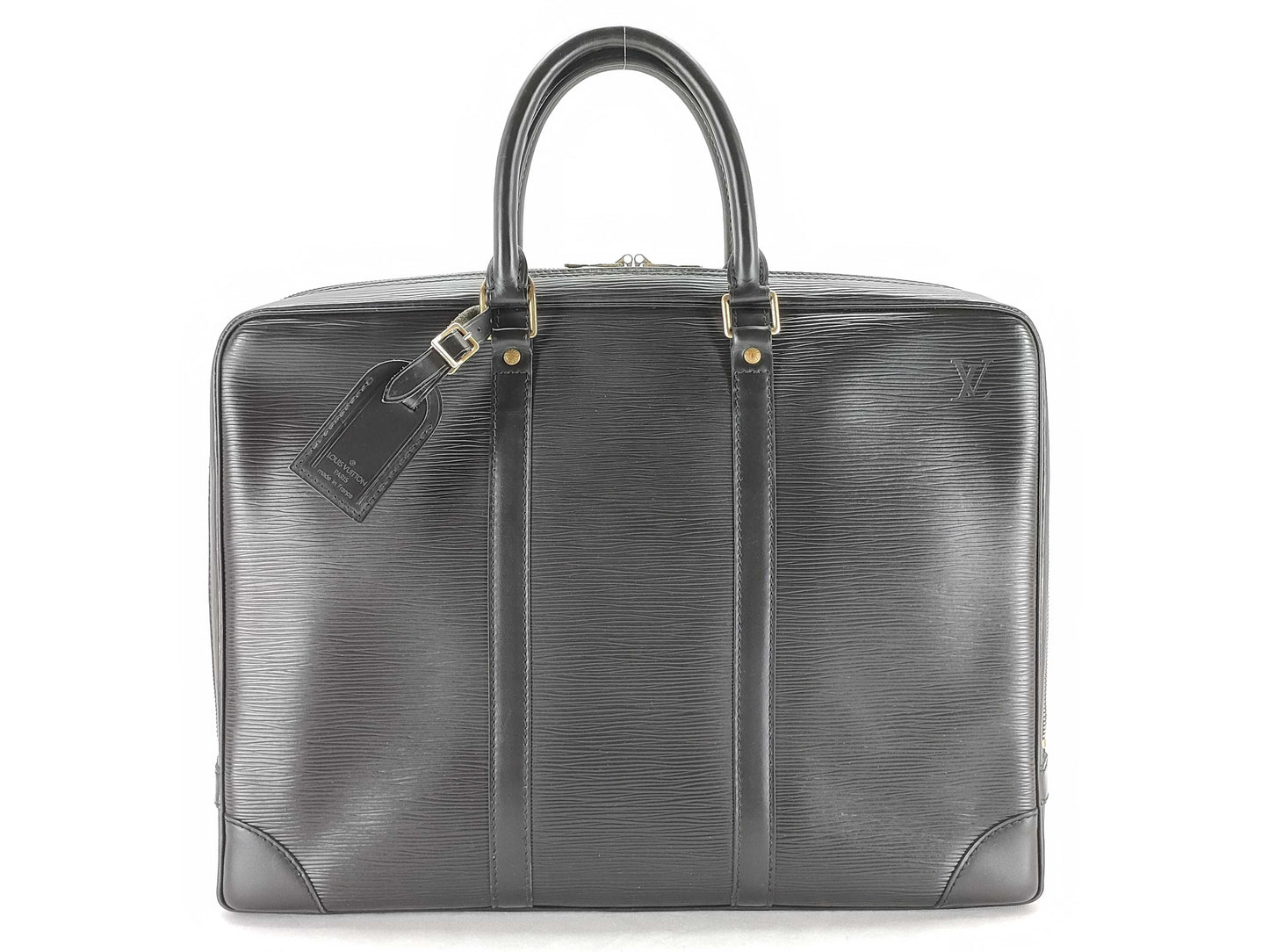 LOUIS VUITTON Epi PDV Business Bag BA2191