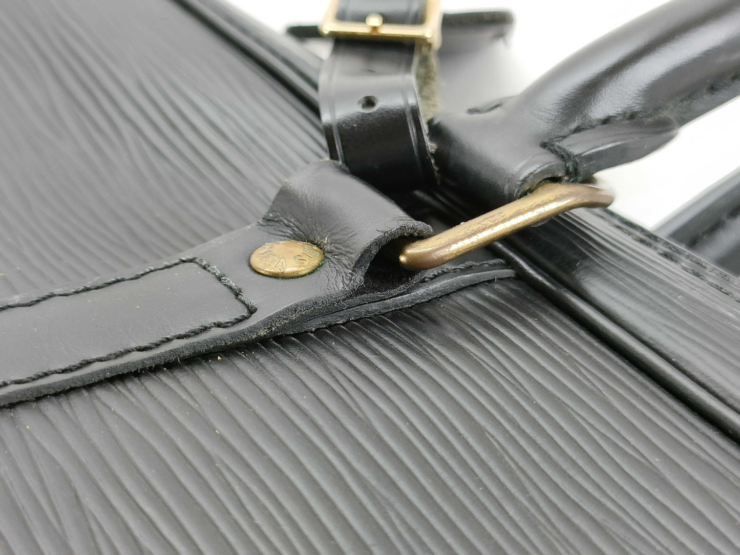 LOUIS VUITTON Epi PDV Business Bag BA2191