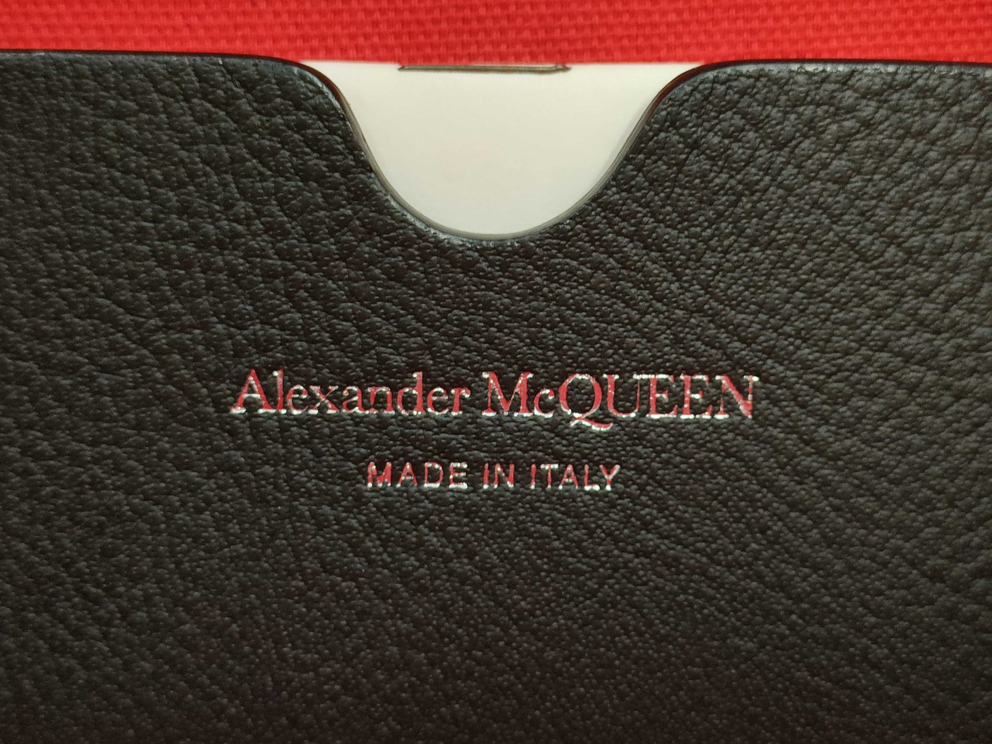 Alexander McQueen shoulder bag