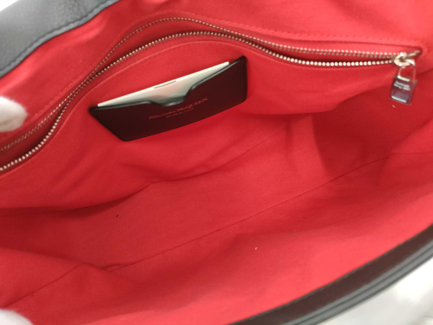Alexander McQueen shoulder bag