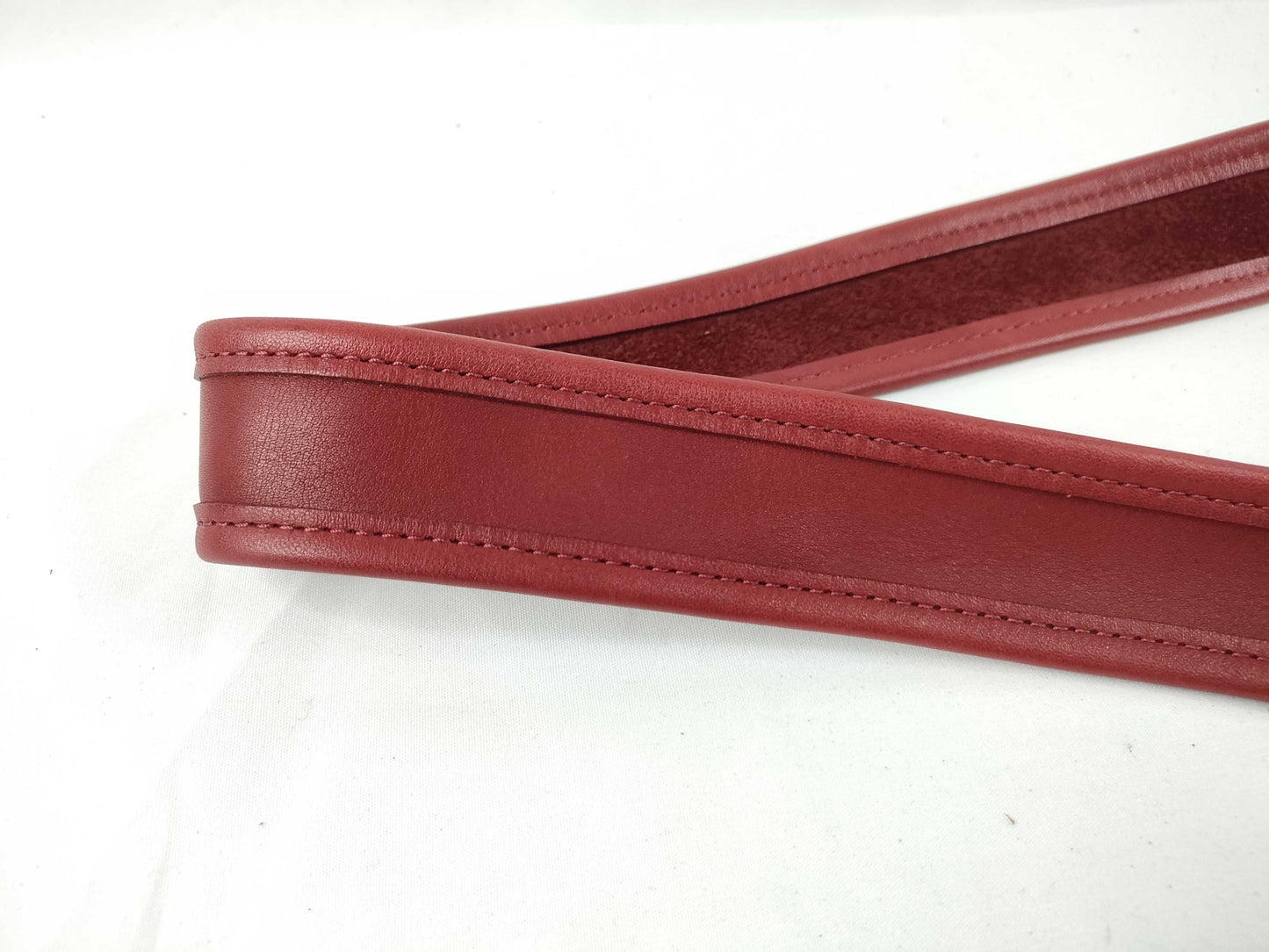 COACH shoulder bag in red calf leather