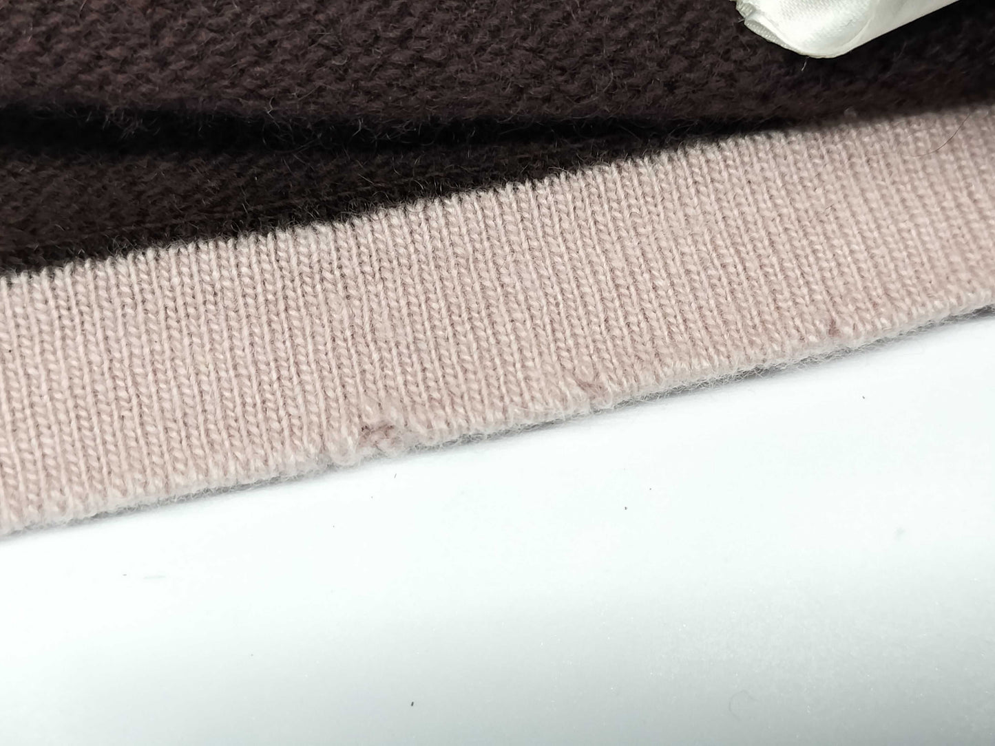 CHANEL Brand Apparel Cashmere Knit Ensemble Size 38 Tops Other Apparel