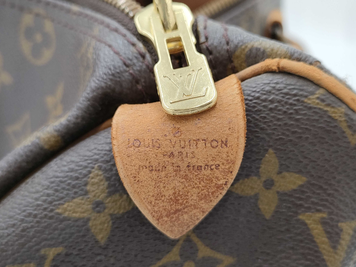 LOUIS VUITTON Louis Vuitton Monogram Brand Bag Keepall Debeso Boston Bag