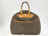 LOUIS VUITTON Louis Vuitton Monogram Deauville Handbag