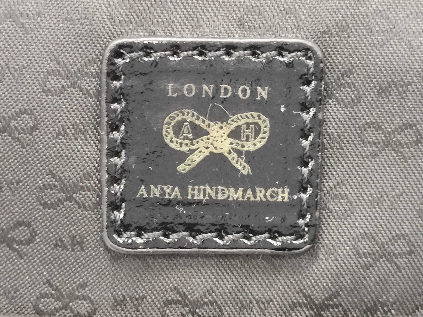 Anya Hindmarch brand bag, carry bag, carry bag
