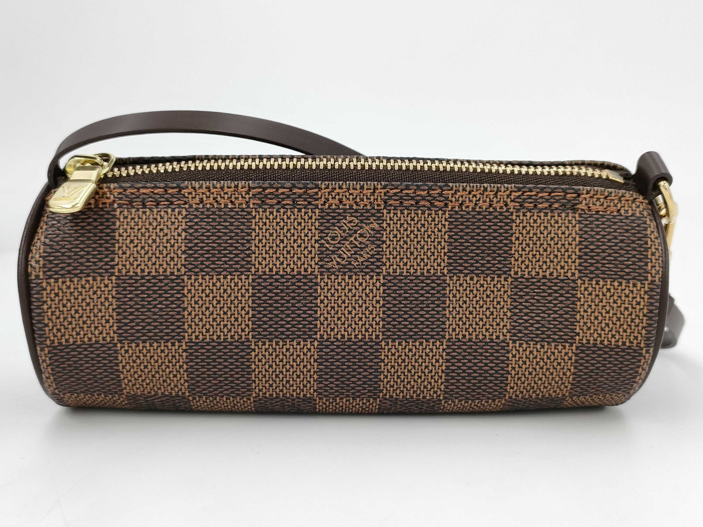 LOUIS VUITTON Damier Papillon Bag MB0014 Handbag