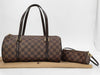 LOUIS VUITTON Damier Papillon Bag MB0014 Handbag