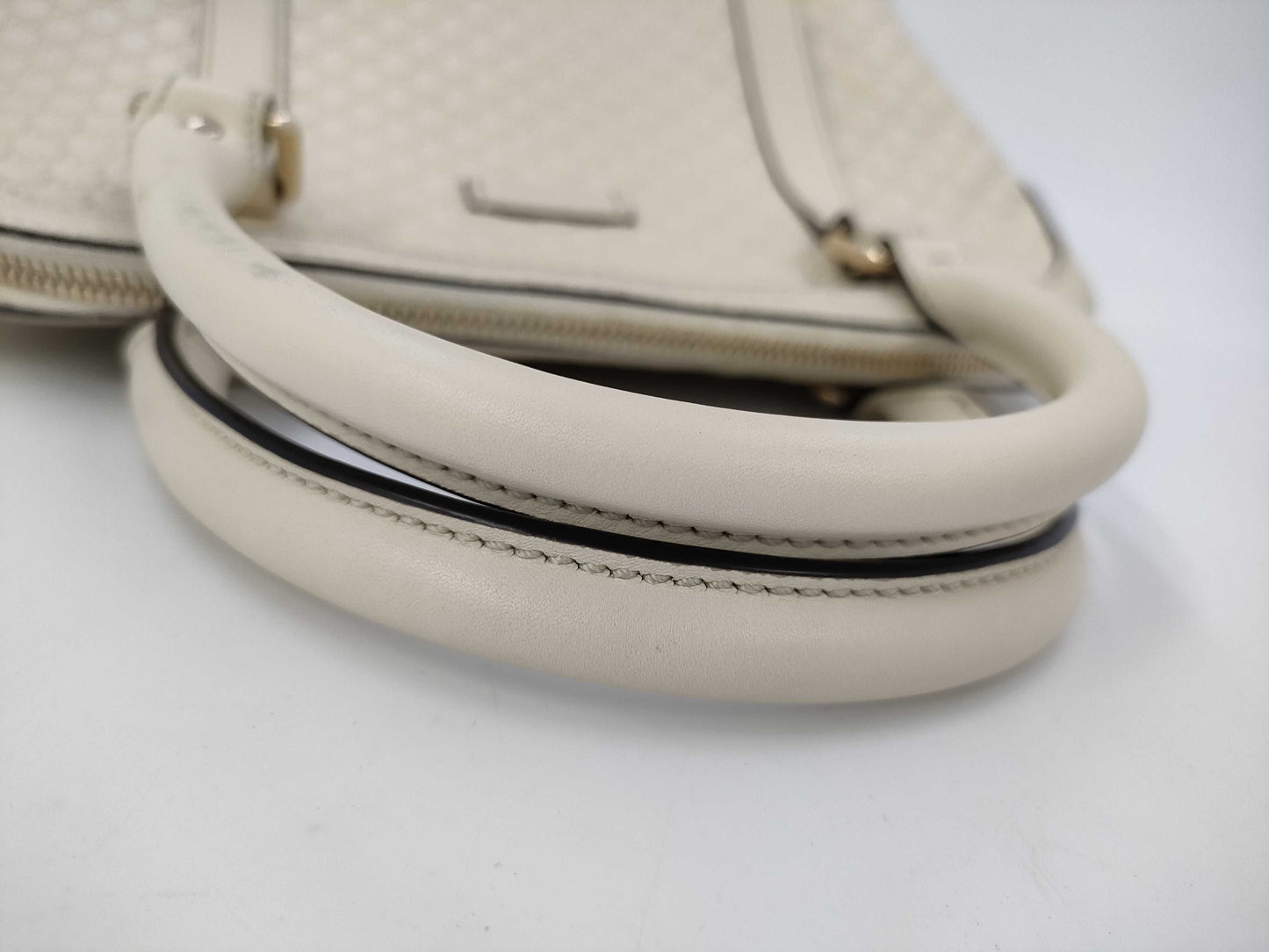 GUCCI Micro Guccissima Tote Bag 449663