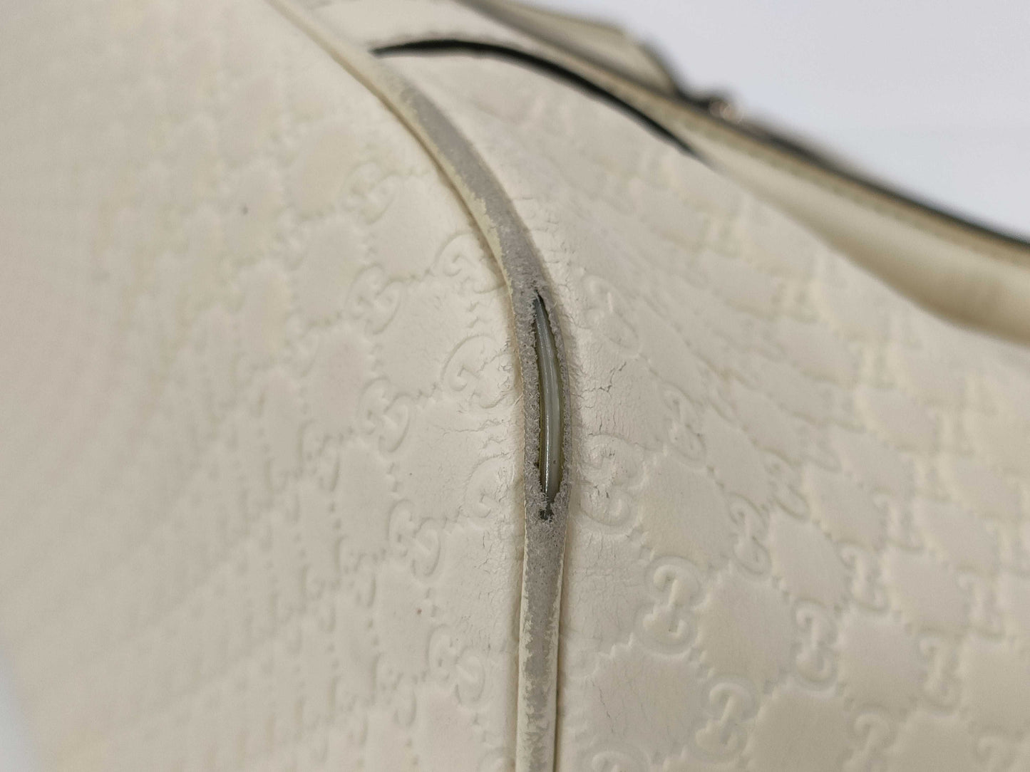 GUCCI Micro Guccissima Tote Bag 449663
