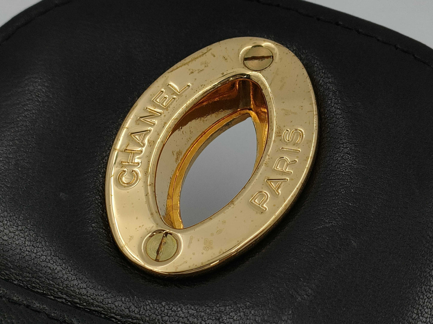CHANEL Chanel Brand Bag Deca Matelasse Shoulder Bag