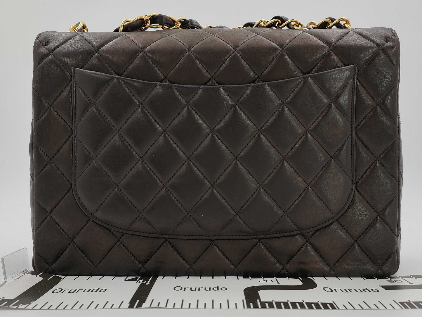 CHANEL Chanel Brand Bag Deca Matelasse Shoulder Bag