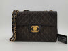 CHANEL Chanel Brand Bag Deca Matelasse Shoulder Bag