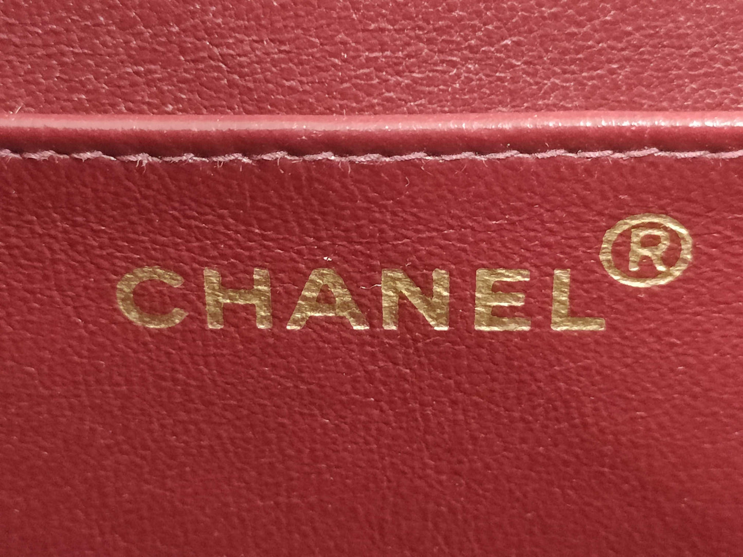 CHANEL Chanel Brand Bag Deca Matelasse Shoulder Bag