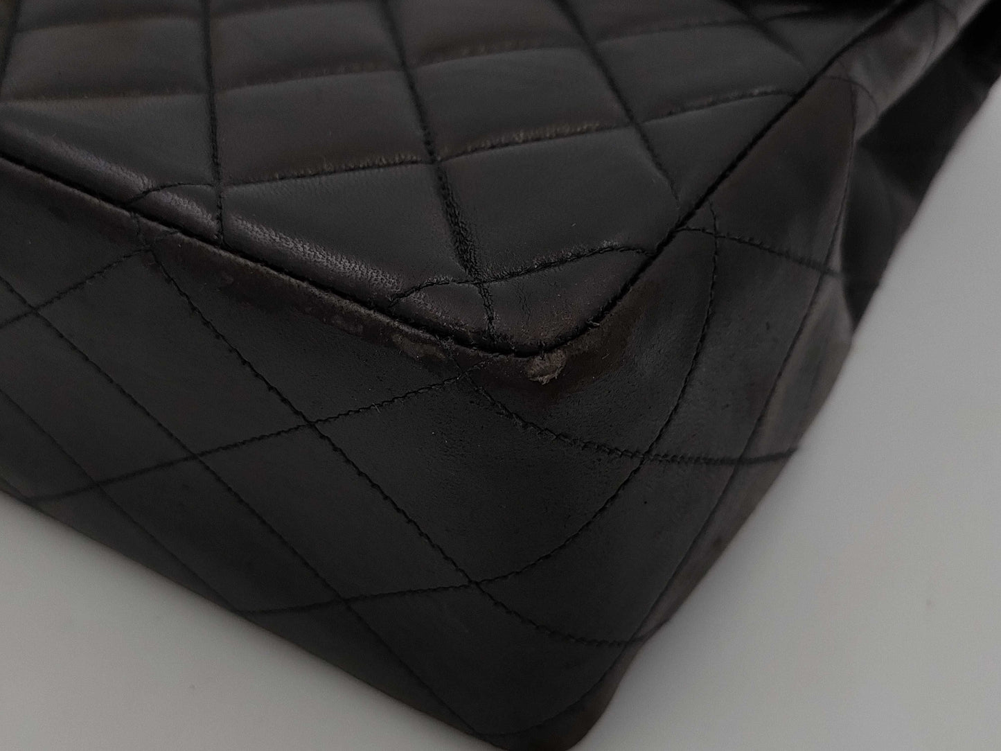 CHANEL Chanel Brand Bag Deca Matelasse Shoulder Bag