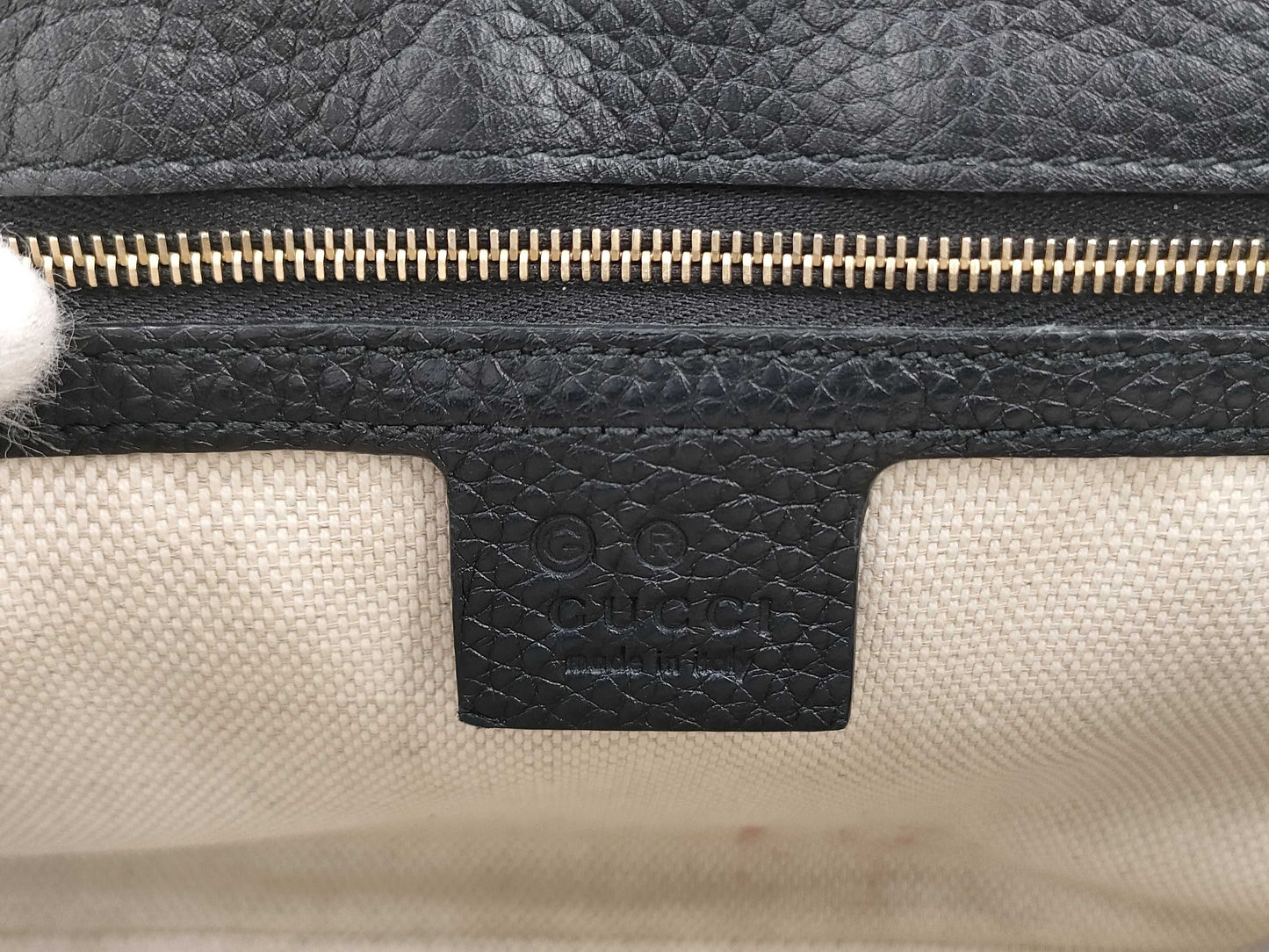 GUCCI Soho Chain Shoulder Bag Shoulder Bag