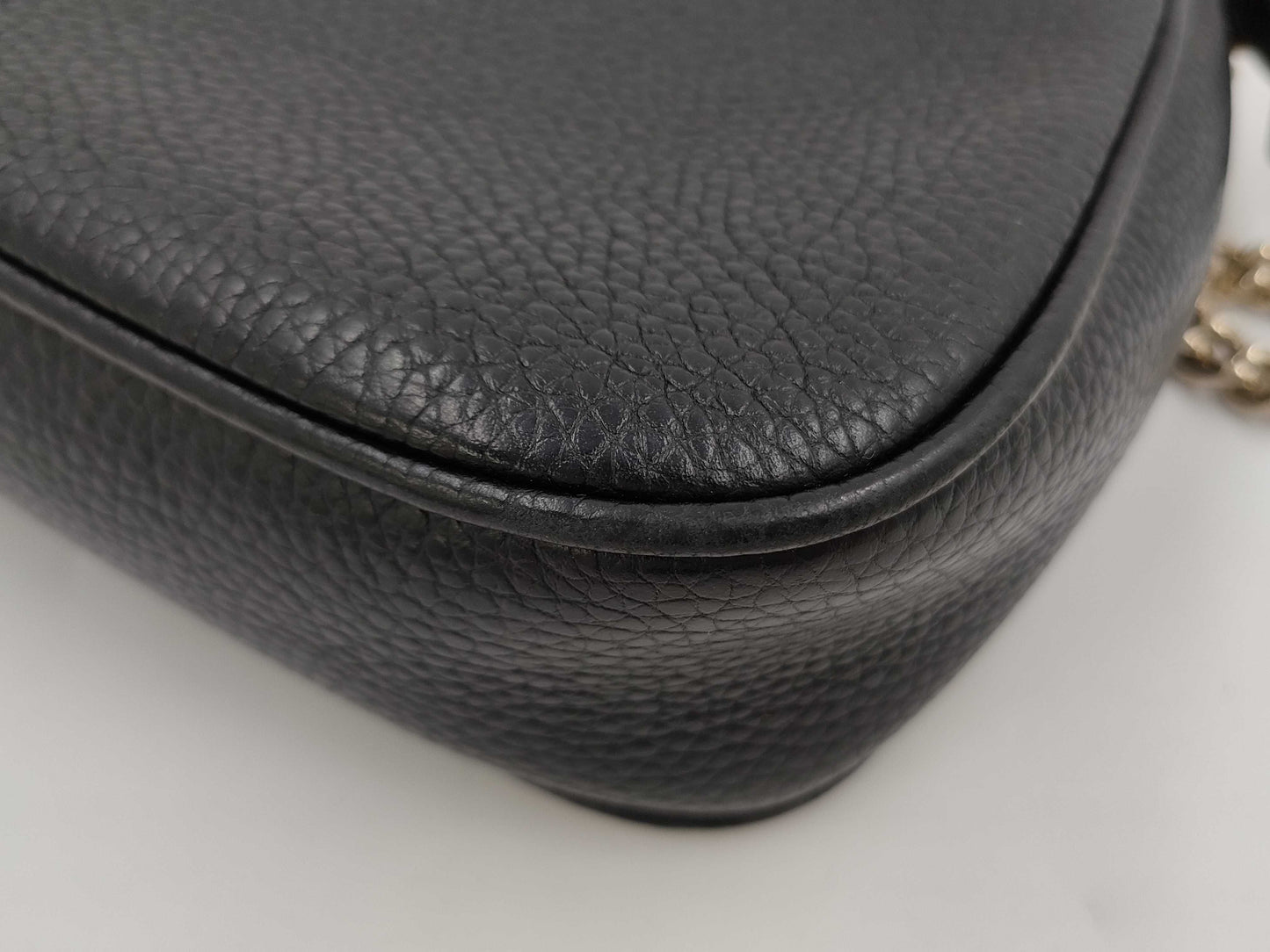 GUCCI Soho Chain Shoulder Bag Shoulder Bag