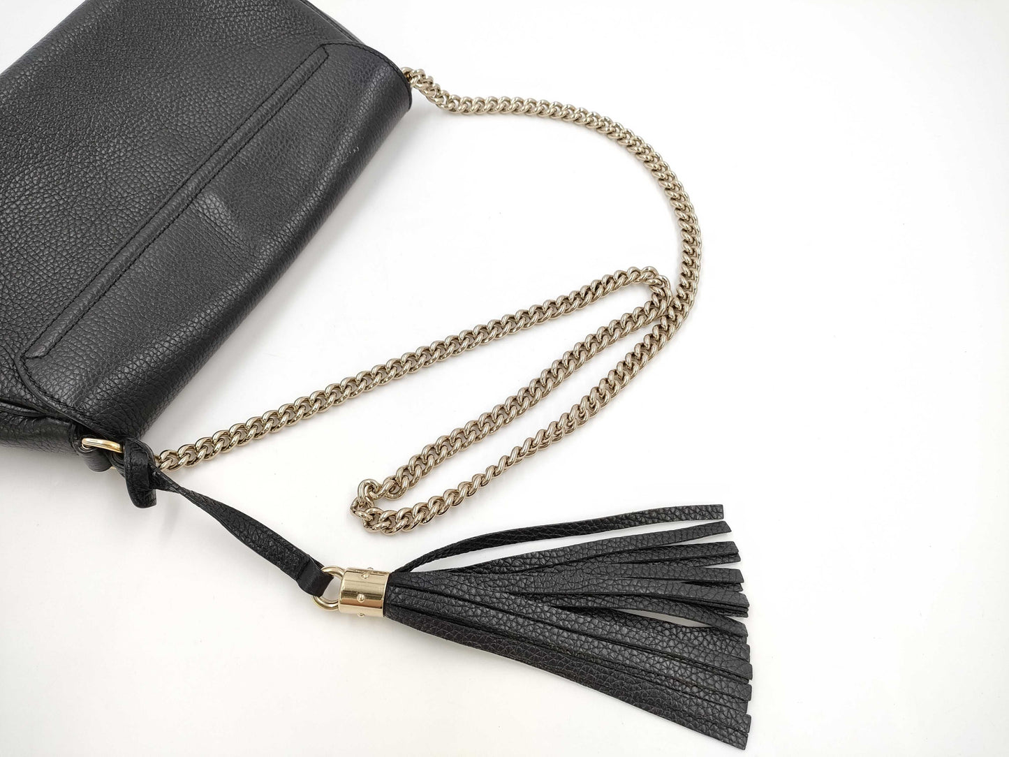 GUCCI Soho Chain Shoulder Bag Shoulder Bag