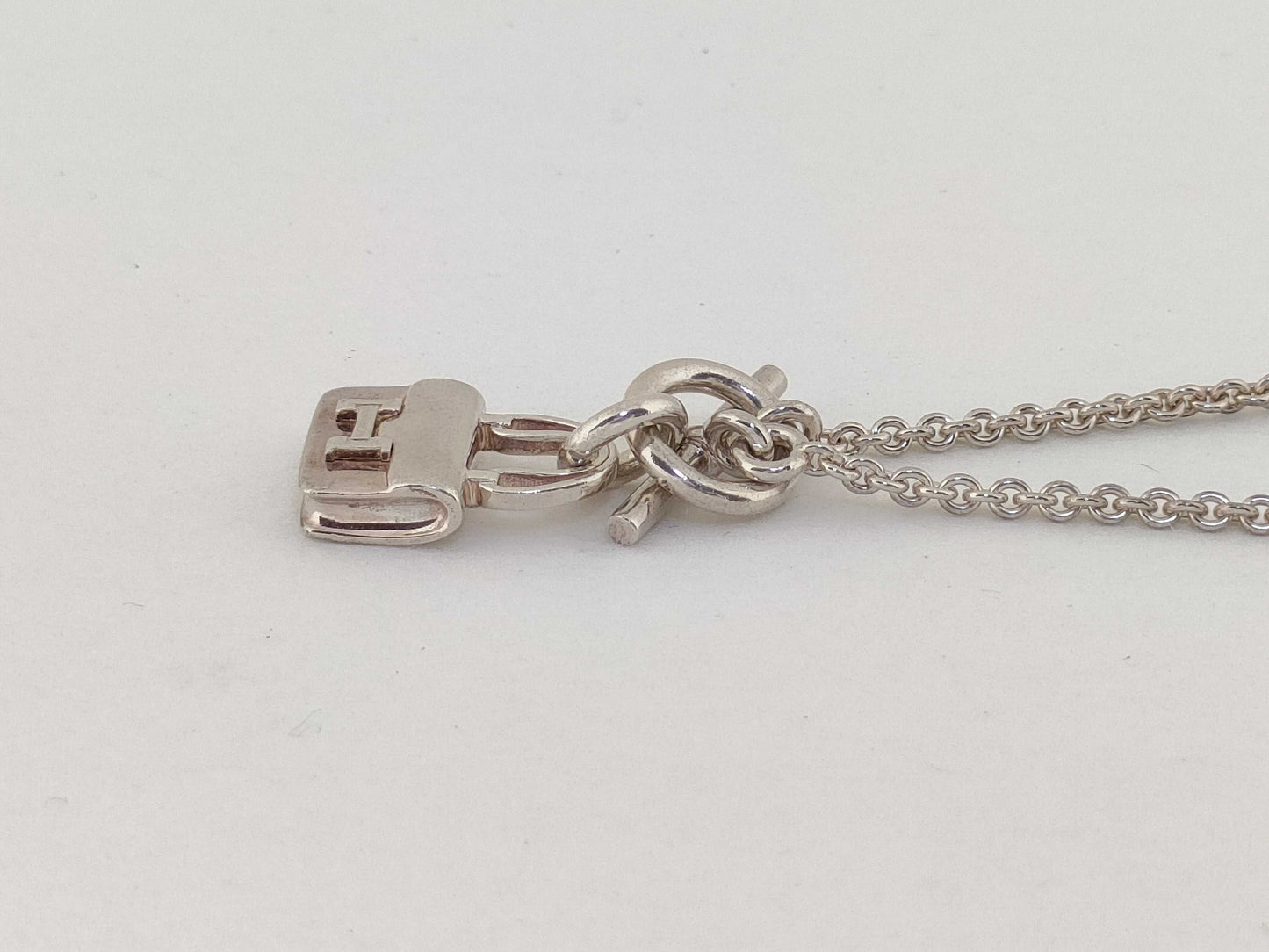 HERMES HERMES Necklace Necklace