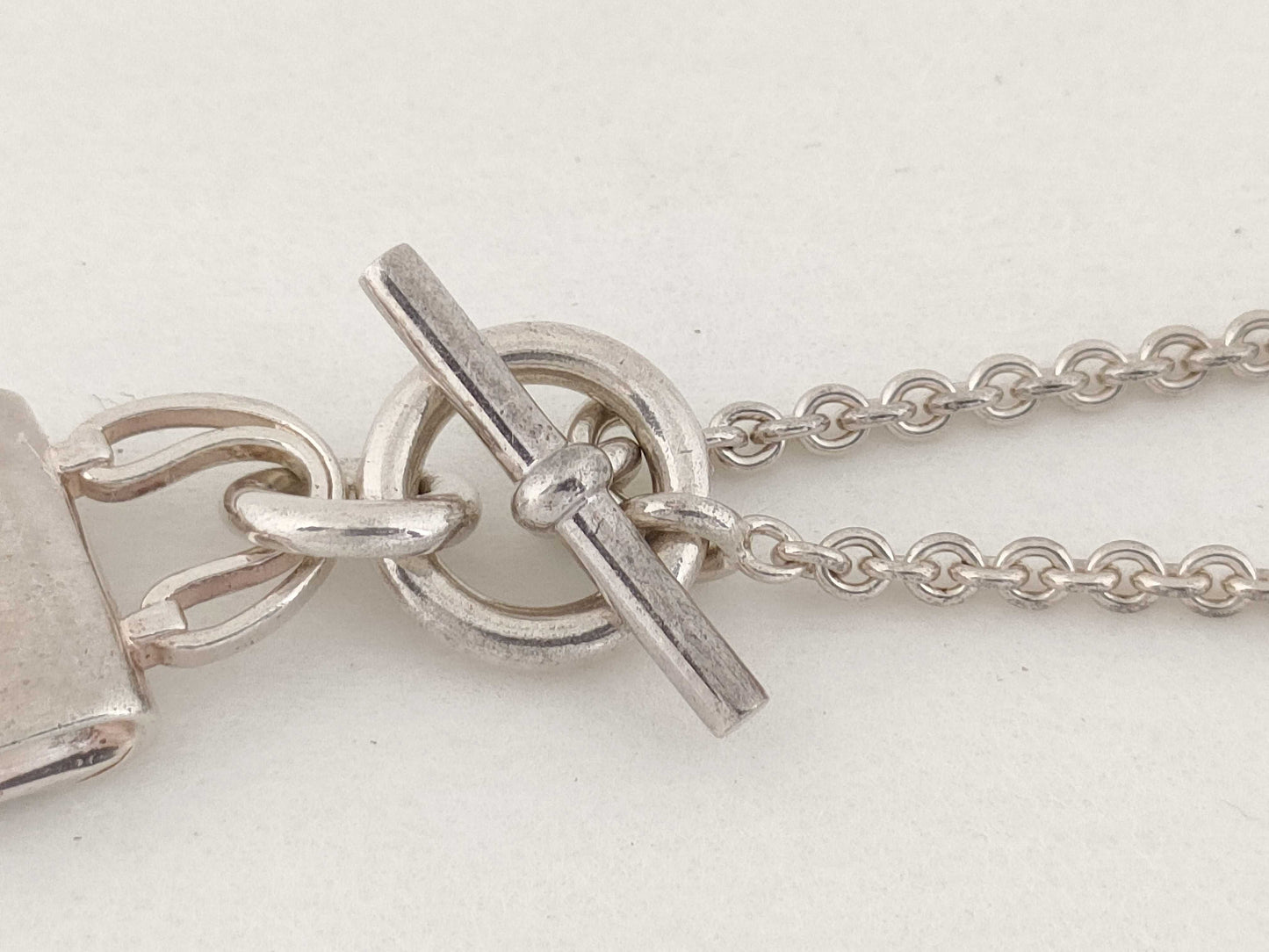 HERMES HERMES Necklace Necklace