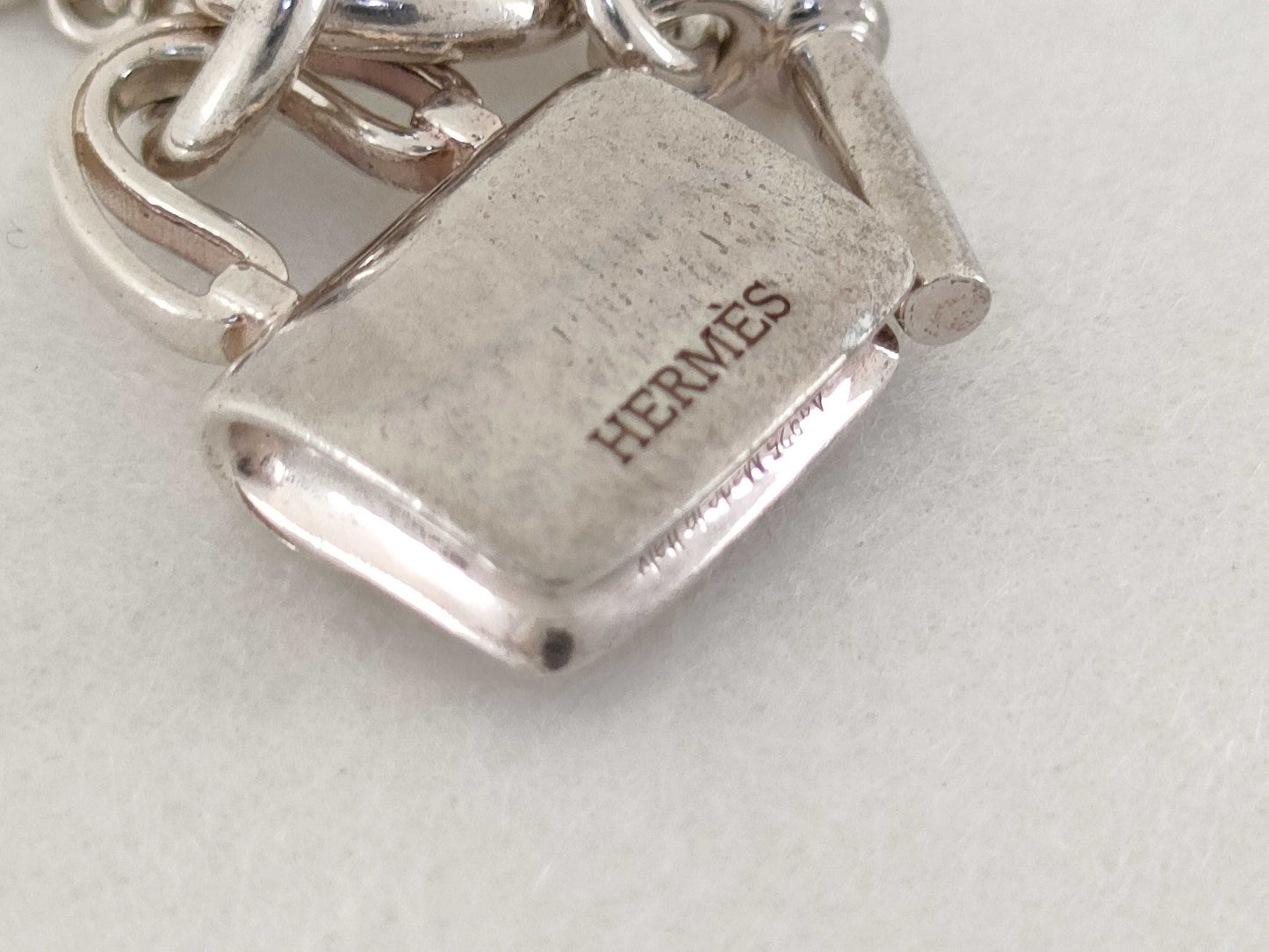 HERMES HERMES Necklace Necklace