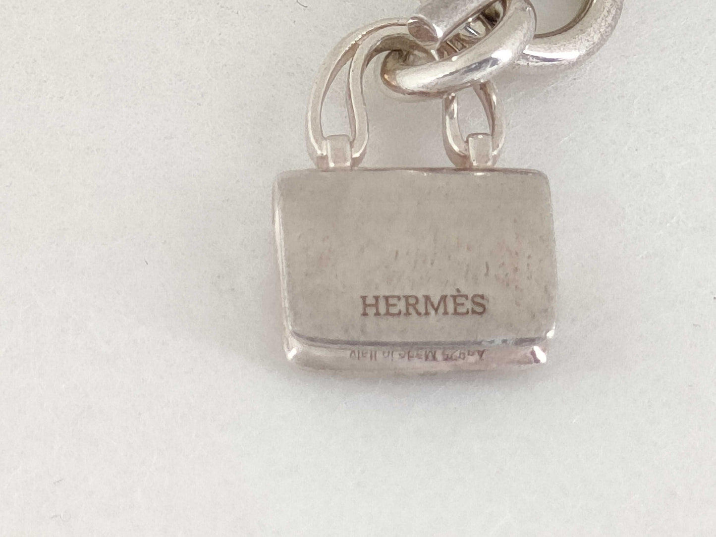 HERMES HERMES Necklace Necklace