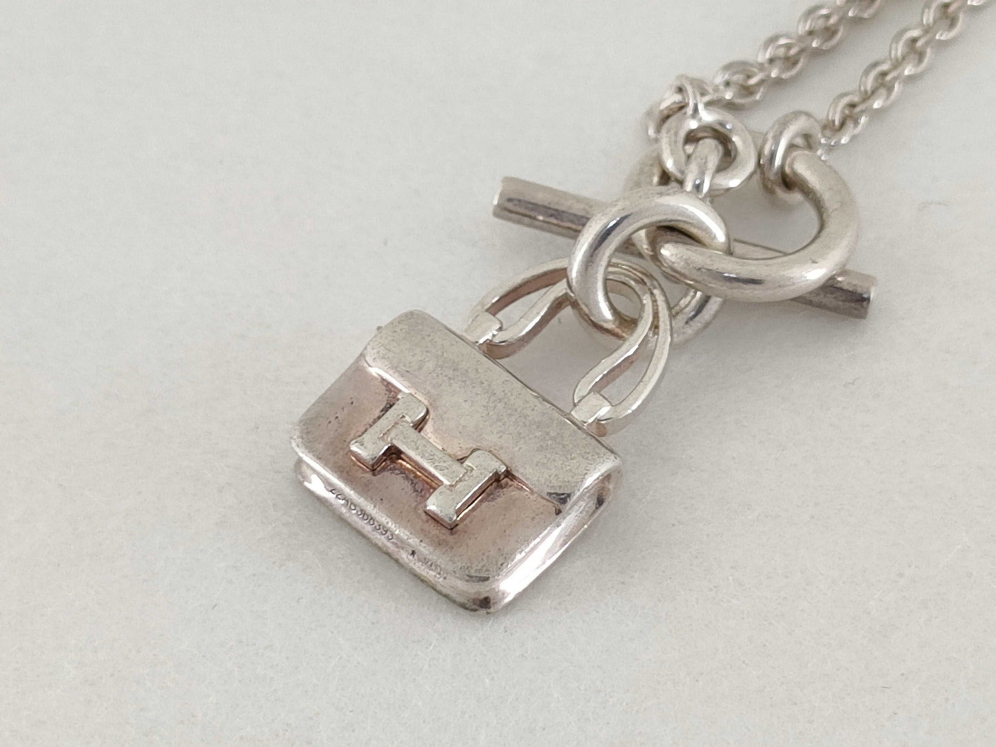 HERMES HERMES Necklace Necklace