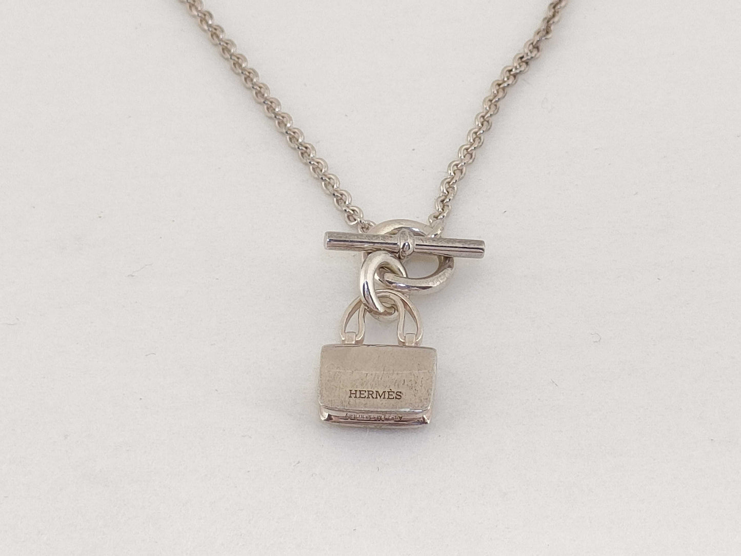 HERMES HERMES Necklace Necklace