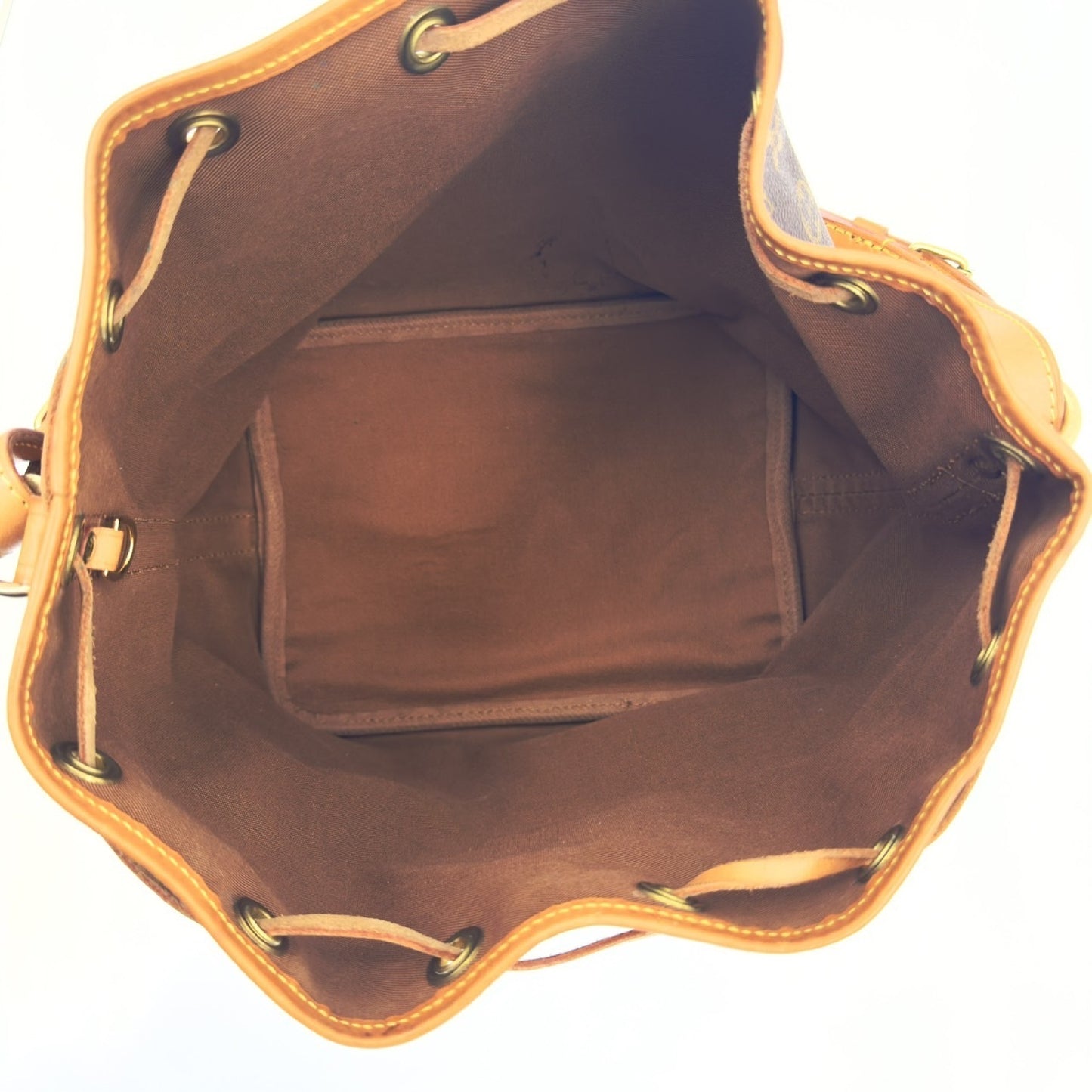 LOUIS VUITTON Monogram Petit Noe Shoulder Bag