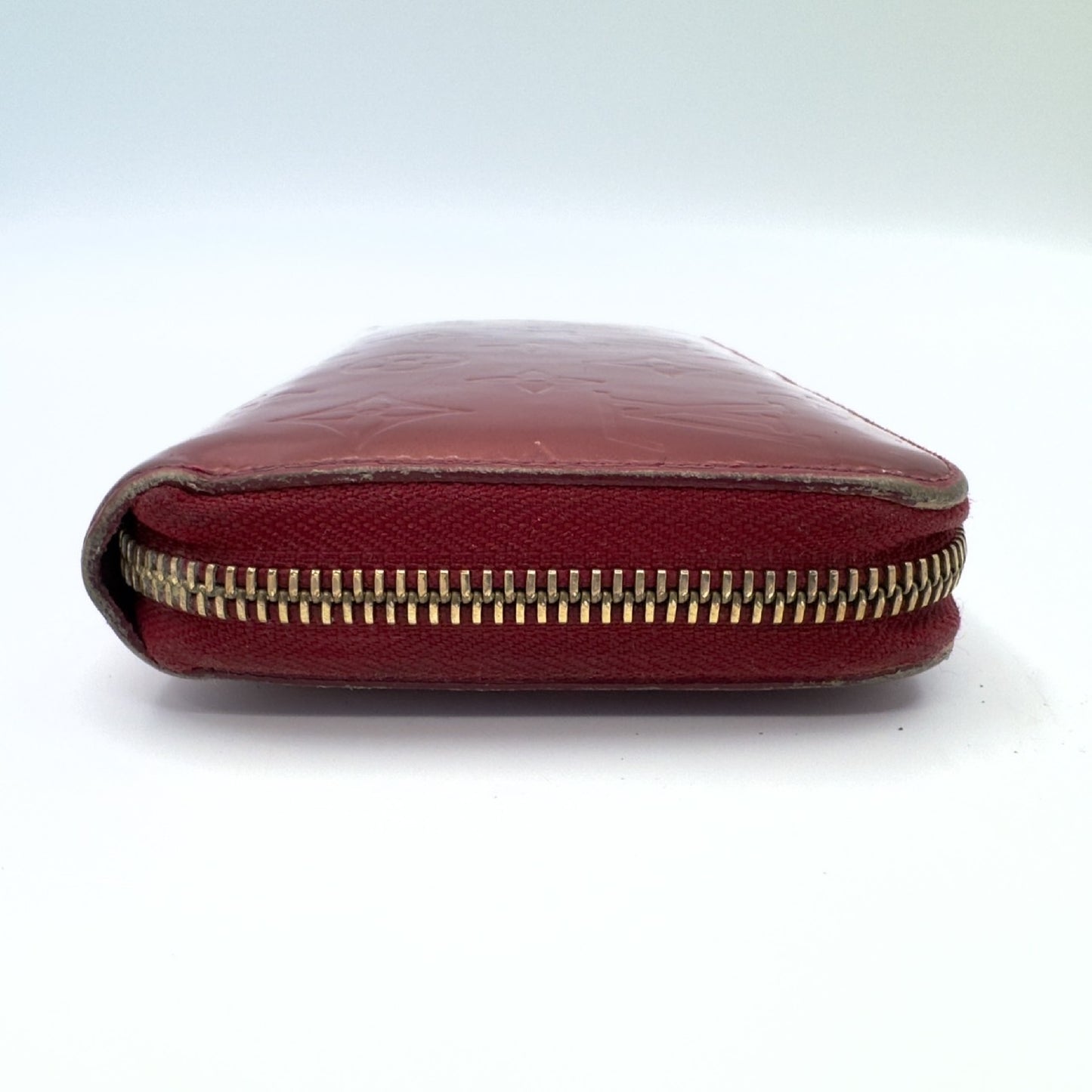 LOUIS VUITTON Vernis Long Wallet
