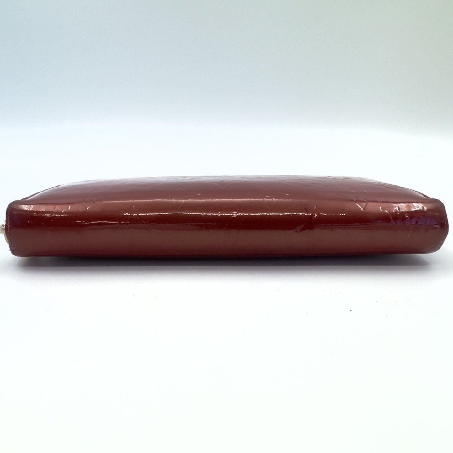 LOUIS VUITTON Vernis Long Wallet