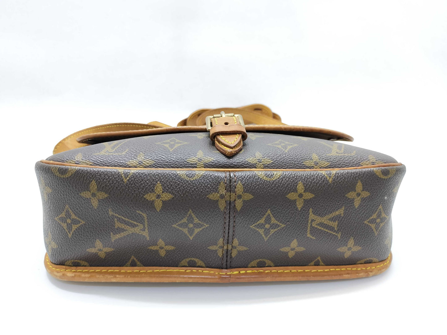LOUIS VUITTON M42250 Monogram Sologne Shoulder Bag