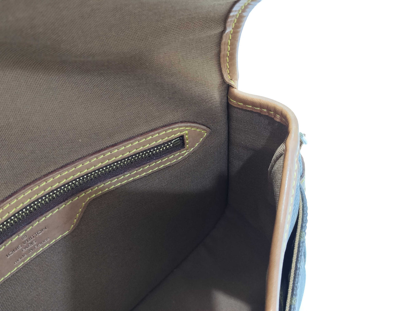 LOUIS VUITTON M42250 Monogram Sologne Shoulder Bag