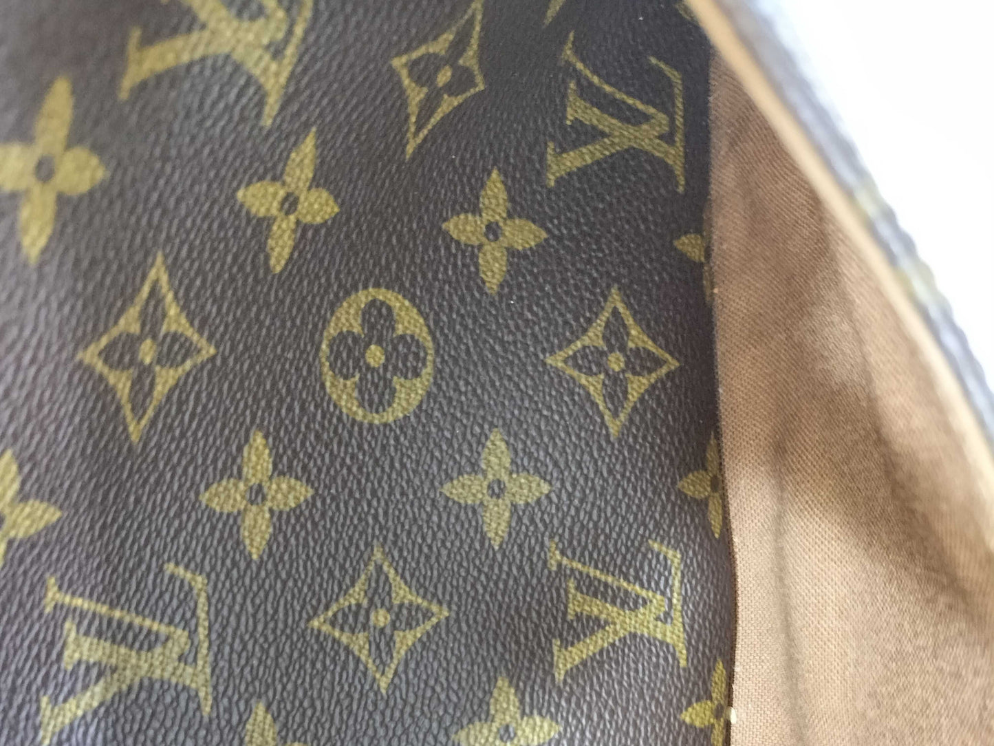 LOUIS VUITTON M42250 Monogram Sologne Shoulder Bag