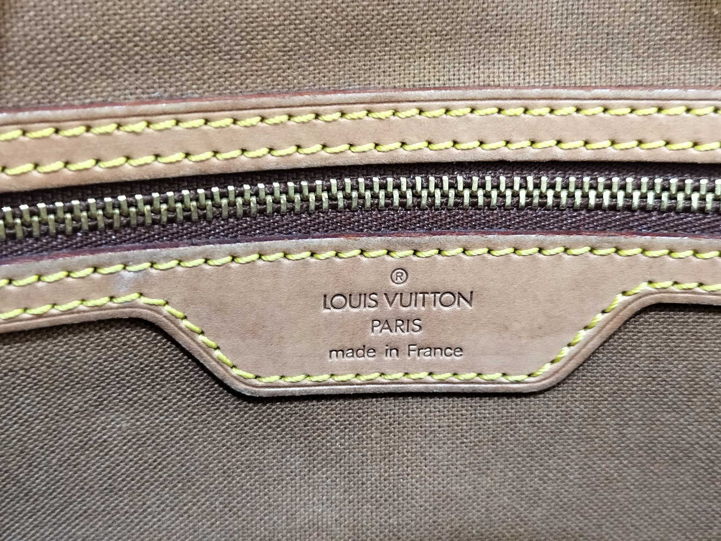 LOUIS VUITTON M42250 Monogram Sologne Shoulder Bag
