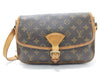 LOUIS VUITTON M42250 Monogram Sologne Shoulder Bag