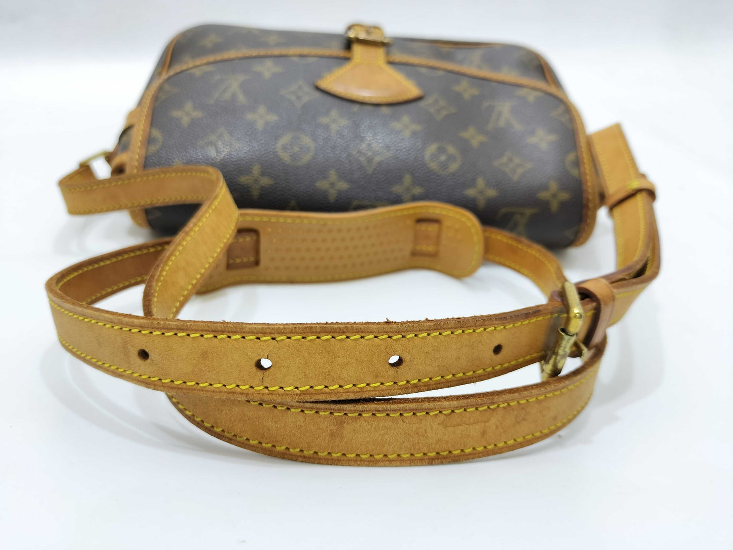LOUIS VUITTON M42250 Monogram Sologne Shoulder Bag