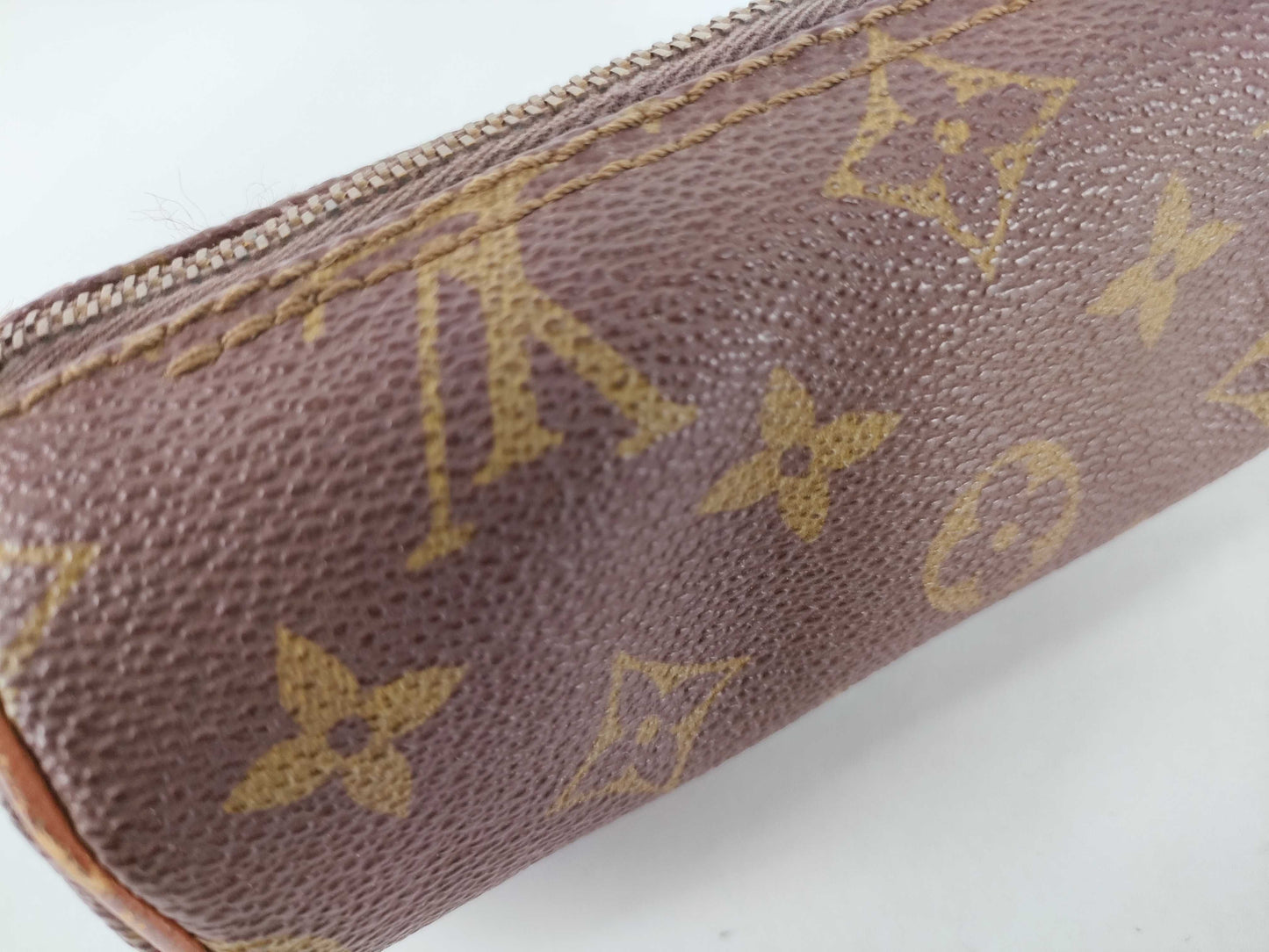 LOUIS VUITTON Monogram Papillon Pouch