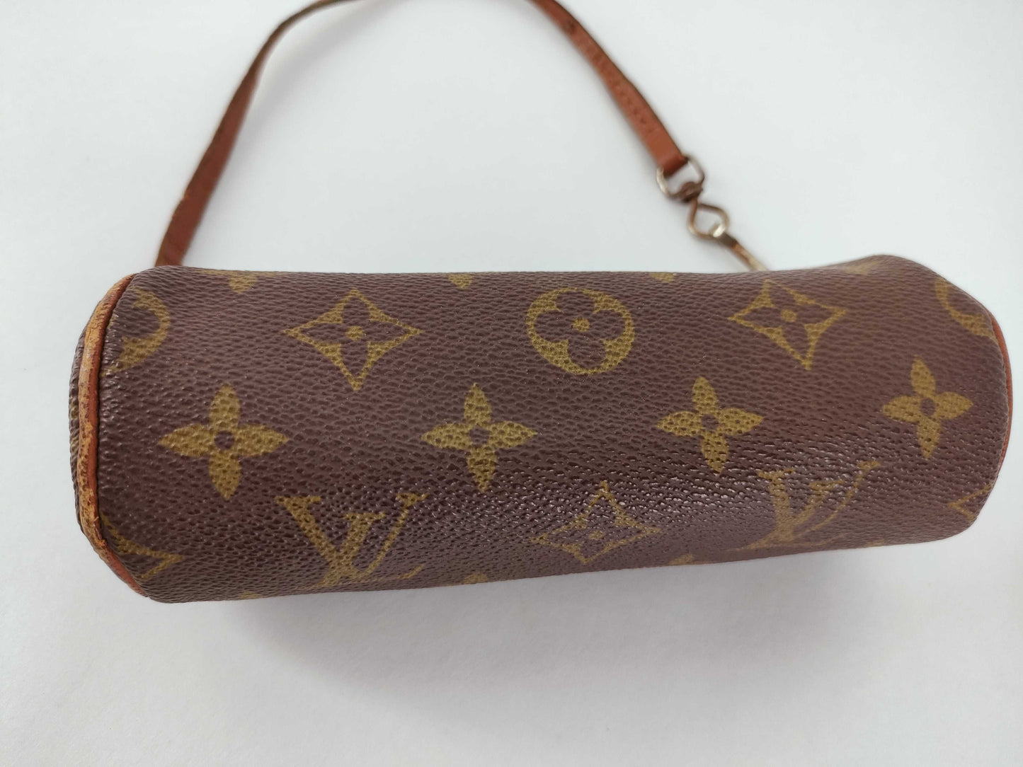 LOUIS VUITTON Monogram Papillon Pouch