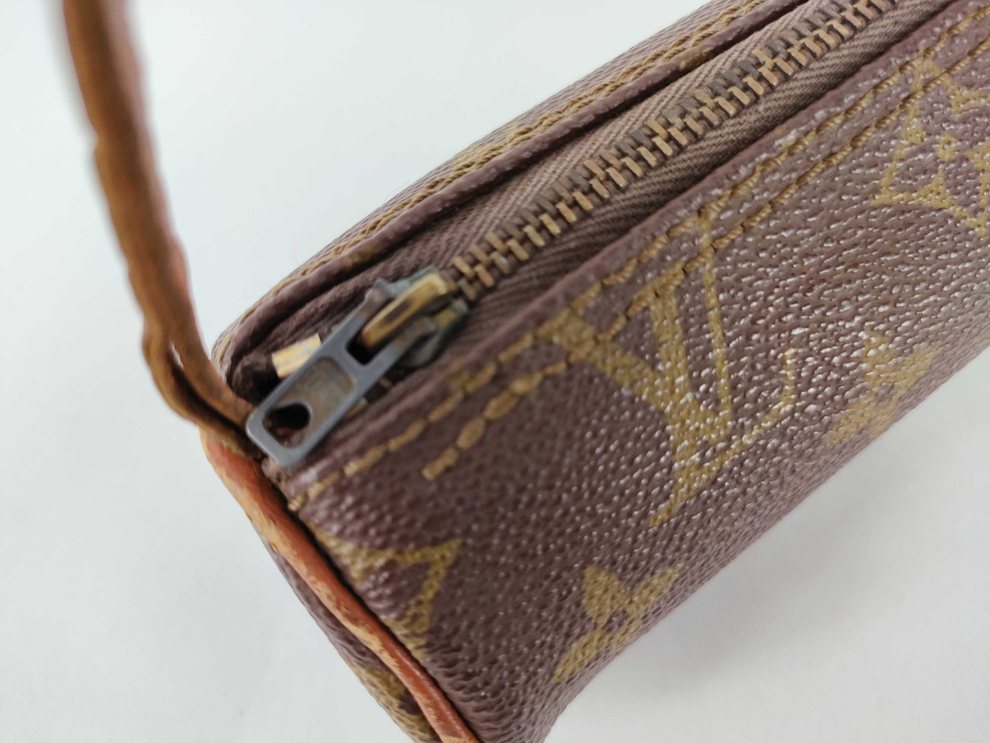 LOUIS VUITTON Monogram Papillon Pouch
