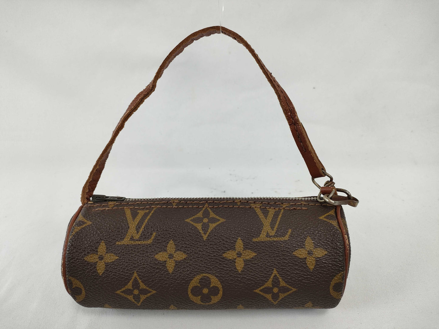 LOUIS VUITTON Monogram Papillon Pouch